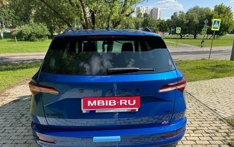 Skoda Karoq I, 2025 год, 4 347 000 рублей, 10 фотография