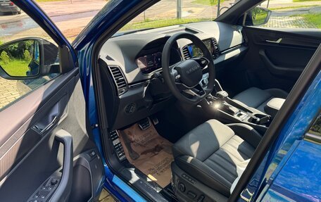 Skoda Karoq I, 2025 год, 4 347 000 рублей, 12 фотография