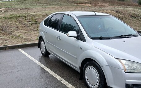 Ford Focus II рестайлинг, 2007 год, 480 000 рублей, 3 фотография