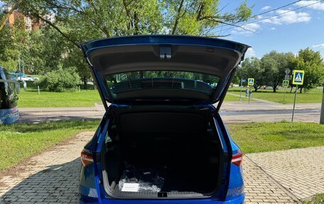 Skoda Karoq I, 2025 год, 4 347 000 рублей, 11 фотография