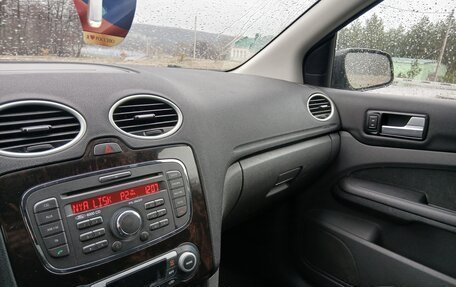 Ford Focus II рестайлинг, 2007 год, 480 000 рублей, 9 фотография