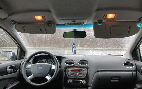 Ford Focus II рестайлинг, 2007 год, 480 000 рублей, 8 фотография