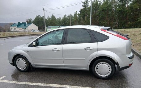 Ford Focus II рестайлинг, 2007 год, 480 000 рублей, 7 фотография