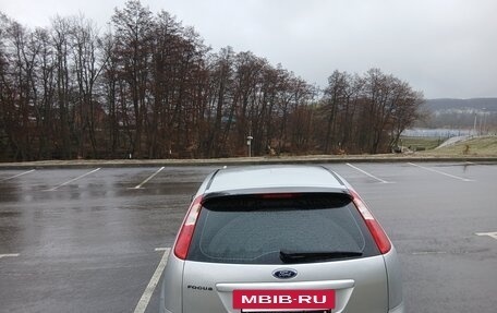 Ford Focus II рестайлинг, 2007 год, 480 000 рублей, 5 фотография