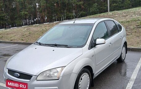 Ford Focus II рестайлинг, 2007 год, 480 000 рублей, 13 фотография