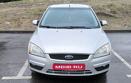 Ford Focus II рестайлинг, 2007 год, 480 000 рублей, 18 фотография