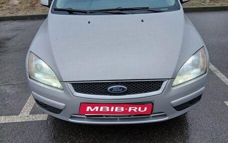 Ford Focus II рестайлинг, 2007 год, 480 000 рублей, 15 фотография