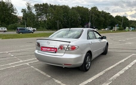 Mazda 6, 2005 год, 360 000 рублей, 14 фотография