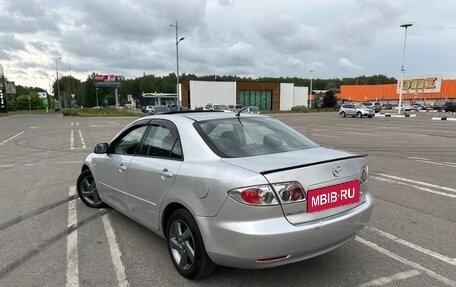 Mazda 6, 2005 год, 360 000 рублей, 13 фотография