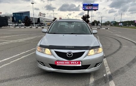 Mazda 6, 2005 год, 360 000 рублей, 10 фотография