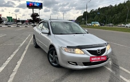 Mazda 6, 2005 год, 360 000 рублей, 15 фотография