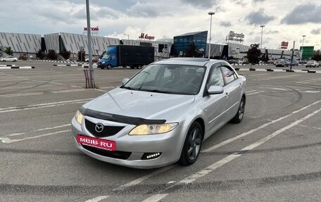 Mazda 6, 2005 год, 360 000 рублей, 11 фотография