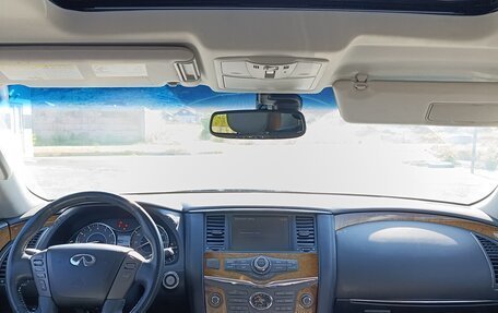 Infiniti QX56, 2012 год, 2 300 000 рублей, 8 фотография