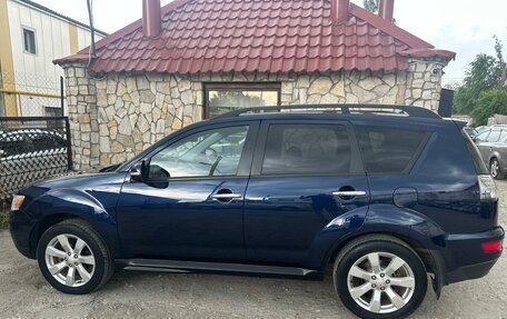 Mitsubishi Outlander III рестайлинг 3, 2012 год, 1 199 000 рублей, 6 фотография