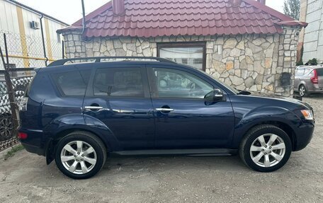 Mitsubishi Outlander III рестайлинг 3, 2012 год, 1 199 000 рублей, 5 фотография