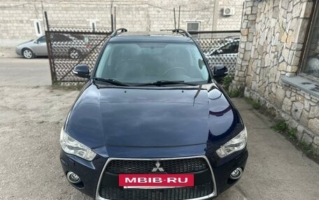 Mitsubishi Outlander III рестайлинг 3, 2012 год, 1 199 000 рублей, 7 фотография