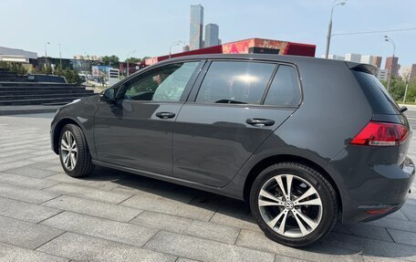 Volkswagen Golf VII, 2013 год, 870 000 рублей, 5 фотография