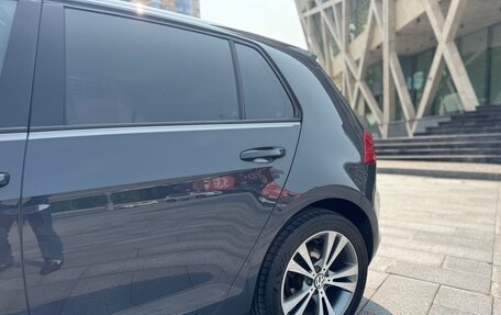 Volkswagen Golf VII, 2013 год, 870 000 рублей, 9 фотография
