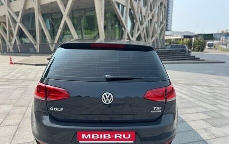 Volkswagen Golf VII, 2013 год, 870 000 рублей, 3 фотография