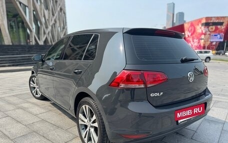 Volkswagen Golf VII, 2013 год, 870 000 рублей, 2 фотография