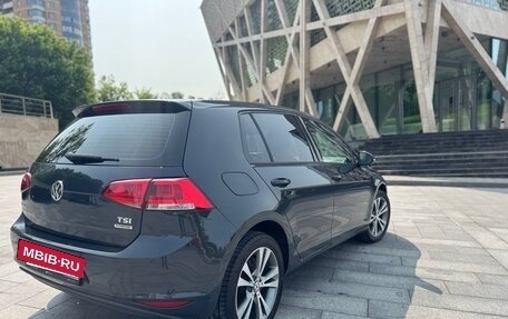 Volkswagen Golf VII, 2013 год, 870 000 рублей, 4 фотография