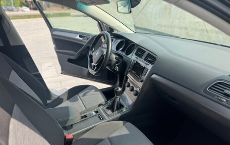 Volkswagen Golf VII, 2013 год, 870 000 рублей, 14 фотография