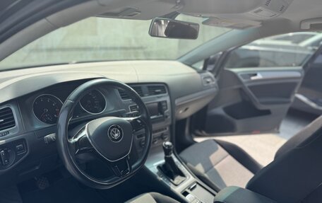 Volkswagen Golf VII, 2013 год, 870 000 рублей, 11 фотография