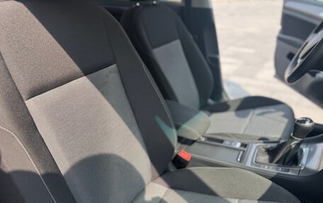 Volkswagen Golf VII, 2013 год, 870 000 рублей, 15 фотография