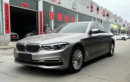 BMW 5 серия, 2020 год, 3 820 000 рублей, 3 фотография