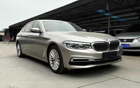 BMW 5 серия, 2020 год, 3 820 000 рублей, 2 фотография