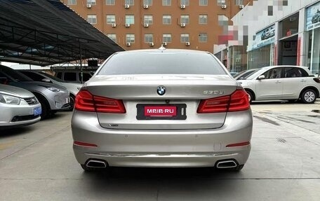 BMW 5 серия, 2020 год, 3 820 000 рублей, 5 фотография