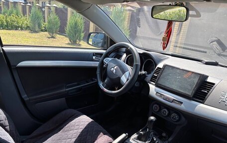 Mitsubishi Lancer IX, 2008 год, 730 000 рублей, 8 фотография