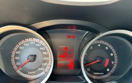 Mitsubishi Lancer IX, 2008 год, 730 000 рублей, 12 фотография