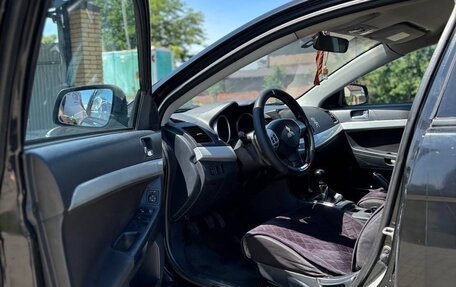 Mitsubishi Lancer IX, 2008 год, 730 000 рублей, 9 фотография