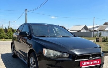 Mitsubishi Lancer IX, 2008 год, 730 000 рублей, 2 фотография