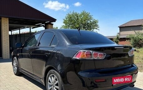 Mitsubishi Lancer IX, 2008 год, 730 000 рублей, 4 фотография