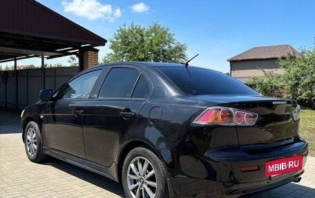 Mitsubishi Lancer IX, 2008 год, 730 000 рублей, 5 фотография