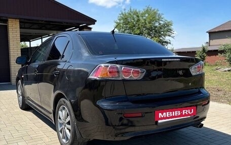 Mitsubishi Lancer IX, 2008 год, 730 000 рублей, 6 фотография