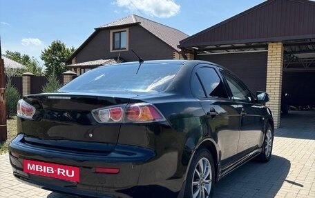 Mitsubishi Lancer IX, 2008 год, 730 000 рублей, 3 фотография