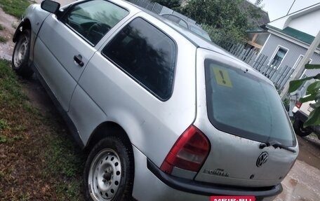Volkswagen Pointer, 2005 год, 52 000 рублей, 3 фотография