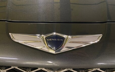 Genesis G90 I рестайлинг, 2021 год, 5 900 000 рублей, 7 фотография