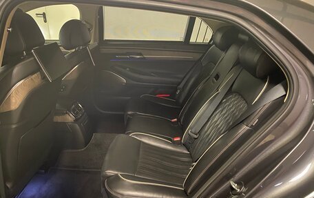 Genesis G90 I рестайлинг, 2021 год, 5 900 000 рублей, 10 фотография