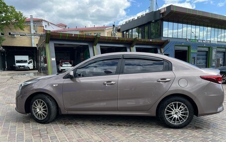 KIA Rio IV, 2021 год, 1 310 000 рублей, 4 фотография