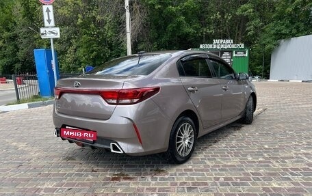 KIA Rio IV, 2021 год, 1 310 000 рублей, 5 фотография