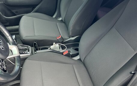 KIA Rio IV, 2021 год, 1 310 000 рублей, 12 фотография