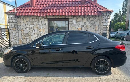 Citroen C4 II рестайлинг, 2013 год, 663 000 рублей, 3 фотография