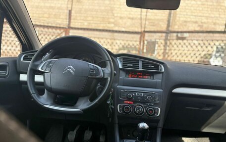 Citroen C4 II рестайлинг, 2013 год, 663 000 рублей, 9 фотография