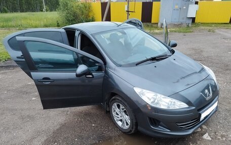 Peugeot 408 I рестайлинг, 2013 год, 1 190 000 рублей, 4 фотография