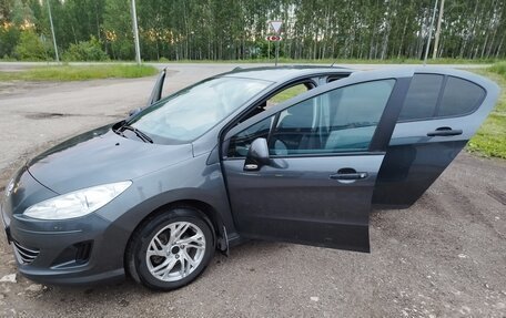 Peugeot 408 I рестайлинг, 2013 год, 1 190 000 рублей, 3 фотография