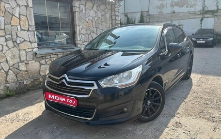 Citroen C4 II рестайлинг, 2013 год, 663 000 рублей, 2 фотография